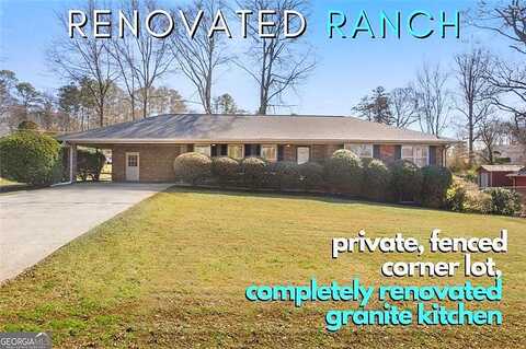 Powell Wright, MARIETTA, GA 30066