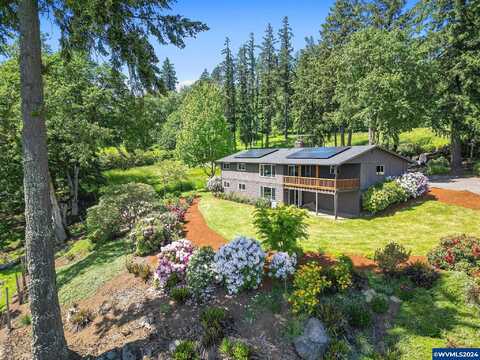 Hungry Hill, SCIO, OR 97374