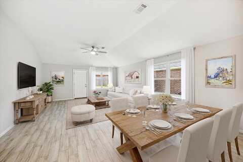 Desert Willow, KATY, TX 77449
