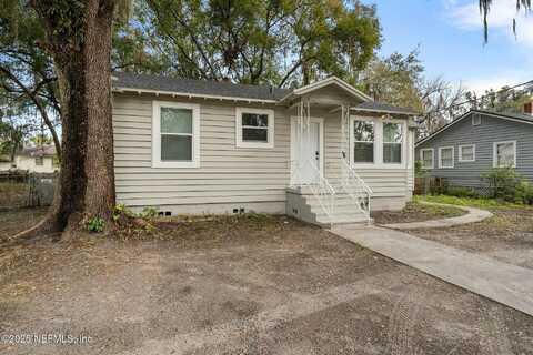 25Th, JACKSONVILLE, FL 32206