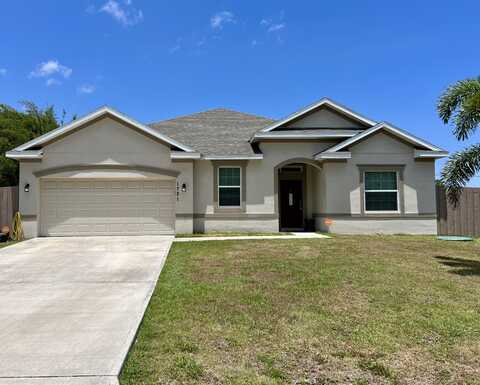 1721 SW Dove Lane, Port Saint Lucie, FL 34953