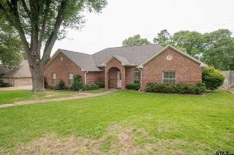 5607 Bostick Drive, Tyler, TX 75707