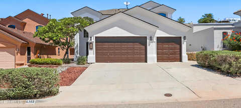 Franklin Gate, EL PASO, TX 79912
