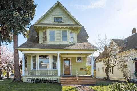 Linden, SEATTLE, WA 98103
