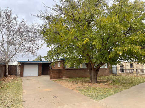 66Th, LUBBOCK, TX 79413