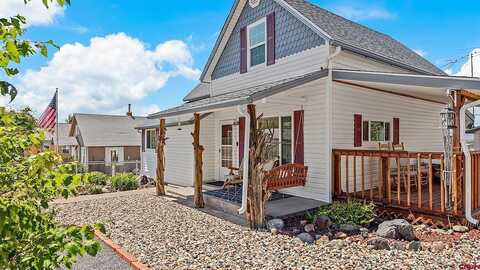 5Th, CEDAREDGE, CO 81413