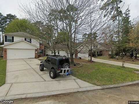 Thicket Grove, CONROE, TX 77385