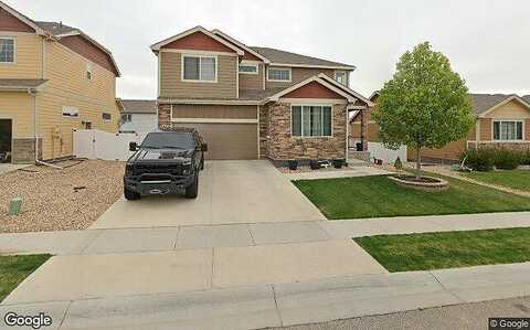 Mt Oxford, SEVERANCE, CO 80550