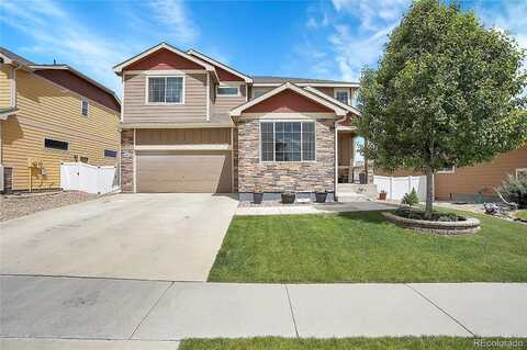 Mt Oxford, SEVERANCE, CO 80550