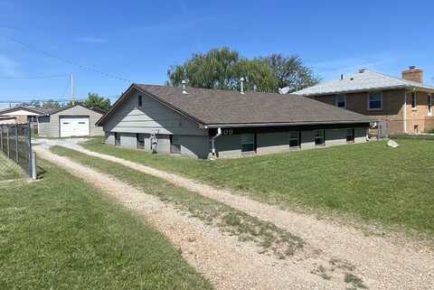 2109 Jefferson, Great Bend, KS 67530