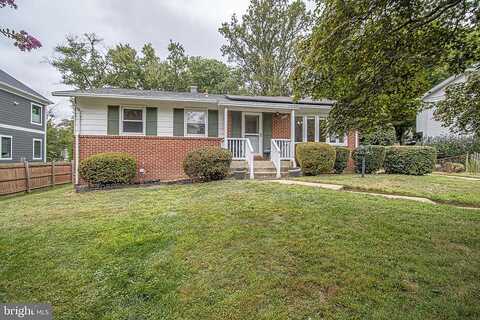 Bucknell, VIENNA, VA 22180