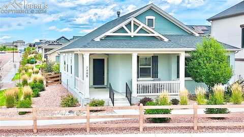 Hawk Wind, COLORADO SPRINGS, CO 80923