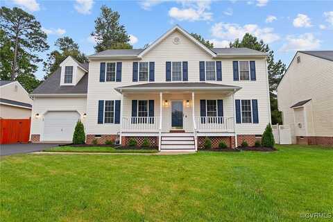Calavetti, NORTH CHESTERFIELD, VA 23234