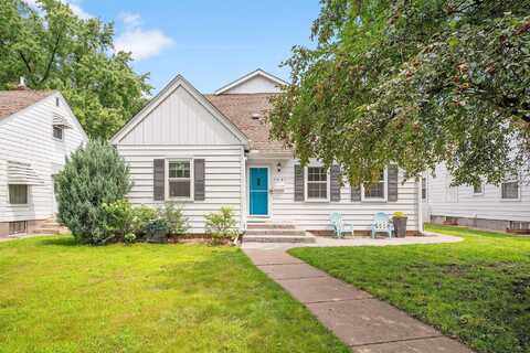 Elliot, MINNEAPOLIS, MN 55417