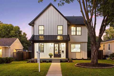 Knox, MINNEAPOLIS, MN 55419