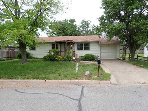 11 Wabash St, South Hutchinson, KS 67505