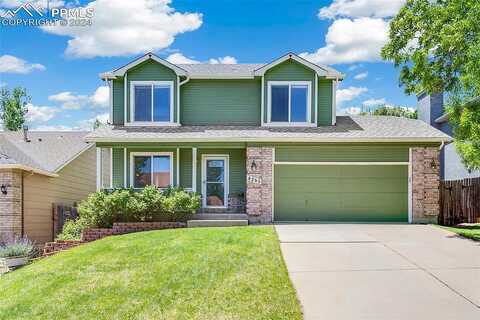 Vesper, COLORADO SPRINGS, CO 80916