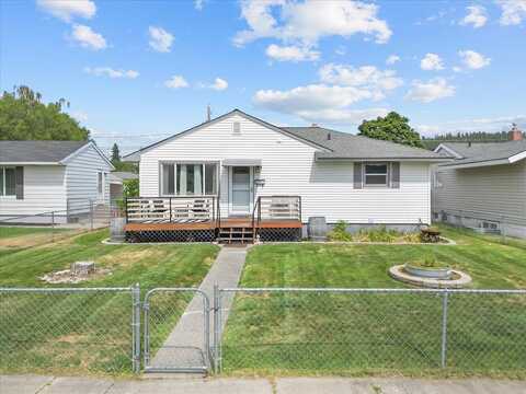 Grace, SPOKANE, WA 99217