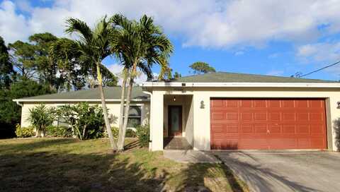 5300 Seagrape Drive, Fort Pierce, FL 34982