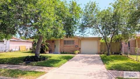 1624 E LOS EBANOS BLVD., BROWNSVILLE, TX 78521