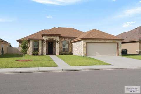 6109 TEAK AVE, HARLINGEN, TX 78552