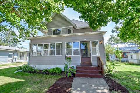 Evarts, BELLEVILLE, WI 53508