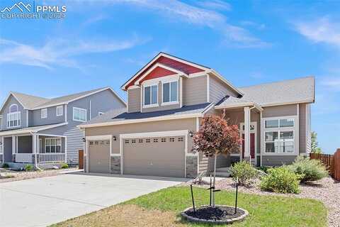 Scenic Brush, PEYTON, CO 80831