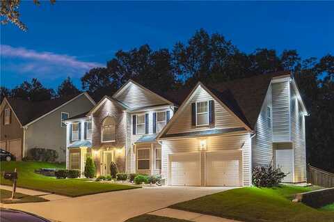 Michael Jay, SNELLVILLE, GA 30039