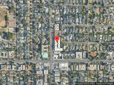 Whitsett Ave, Studio City, CA 91604