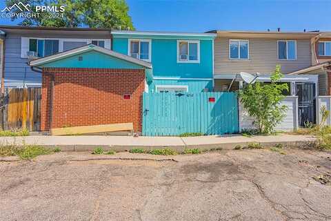Hunts Mill, COLORADO SPRINGS, CO 80910