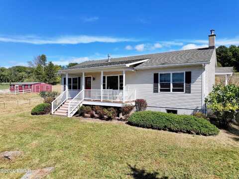 Welcome Lake, BEACH LAKE, PA 18405