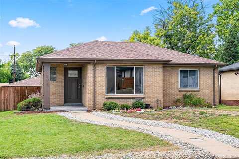 Ivanhoe, DENVER, CO 80207