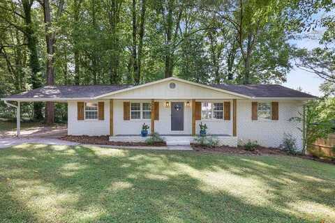 Creek Valley, SMYRNA, GA 30082