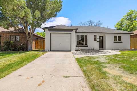 Magnolia, DENVER, CO 80207