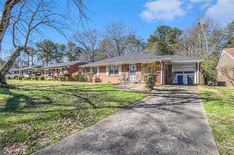 Cloverhurst, ATLANTA, GA 30344