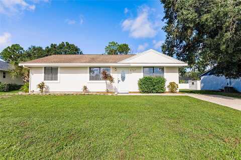 Parrot, NORTH PORT, FL 34286