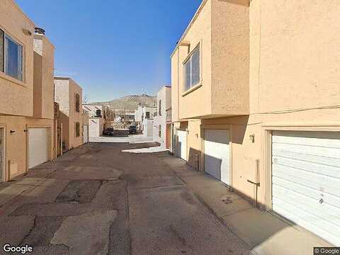 San Jose Ave, El Paso, TX 79930