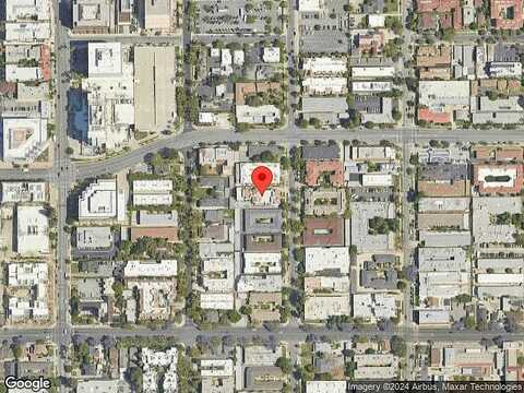 S Madison Ave, Pasadena, CA 91101