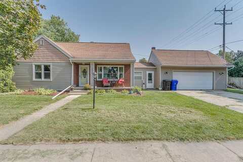 Mcdonald, APPLETON, WI 54911