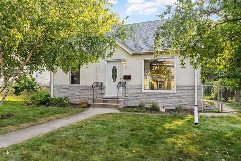 Arthur, MINNEAPOLIS, MN 55418