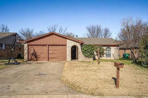Oaktree Dr, Denton, TX 76209