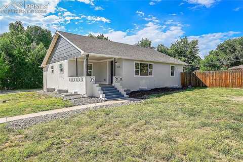 Mcarthur, COLORADO SPRINGS, CO 80909