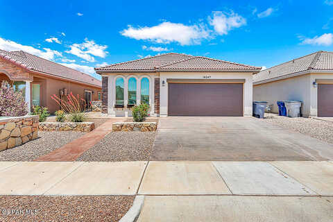 Russ Leach, EL PASO, TX 79938