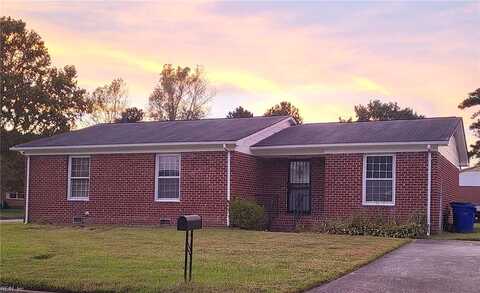 Cole, PORTSMOUTH, VA 23701