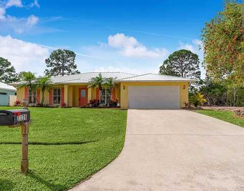 1126 SW Calmar Avenue, Port Saint Lucie, FL 34953