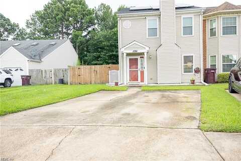 Damyien Arch, CHESAPEAKE, VA 23320