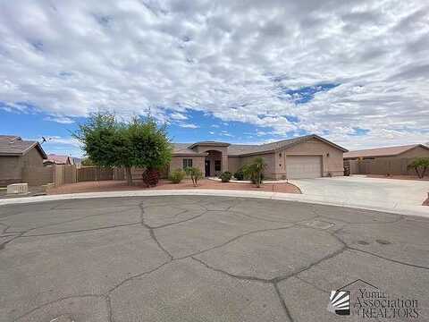Sally, YUMA, AZ 85367