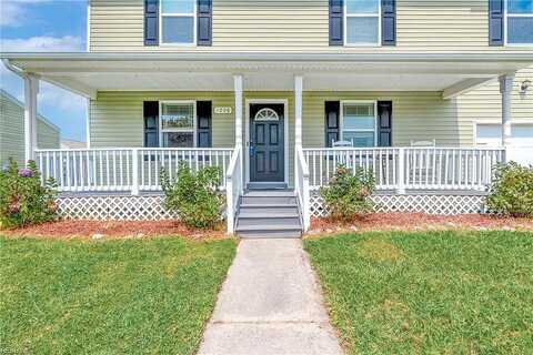 Johnstons, NORFOLK, VA 23513