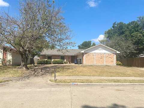 Spring Lake, GARLAND, TX 75043