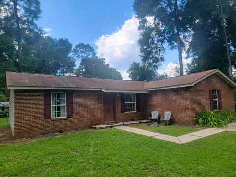 Wf Magers, CRAWFORDVILLE, FL 32327